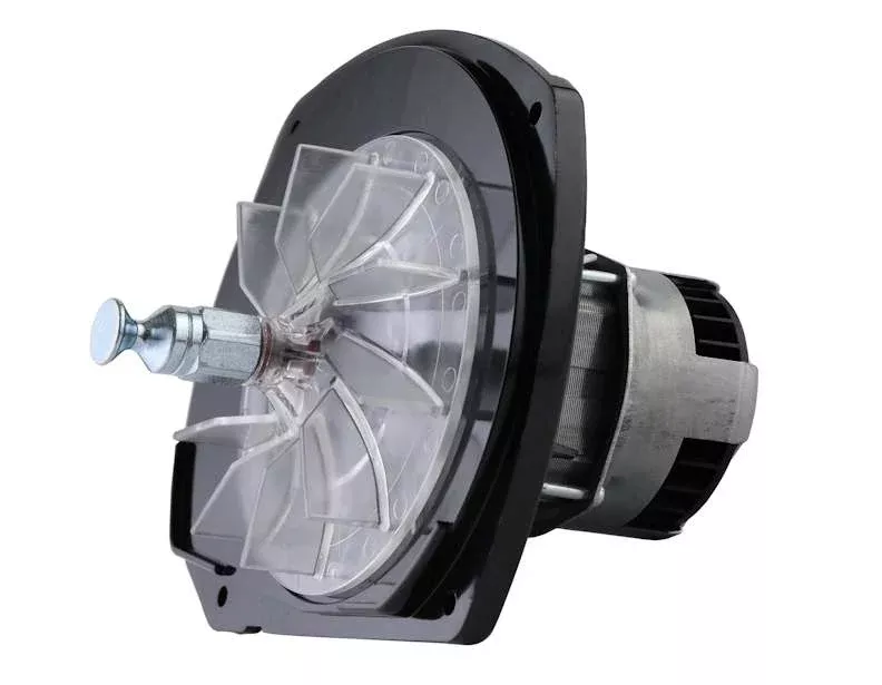 Sanitaire Commercial Upright SC689-A MOTOR ASSEMBLY