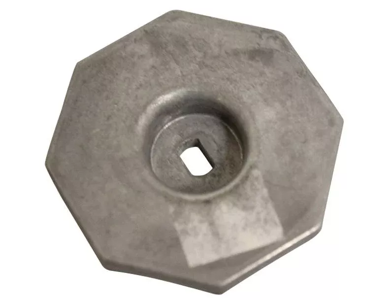 Sanitaire Duralux Commercial Upright SC9150-A END CAP