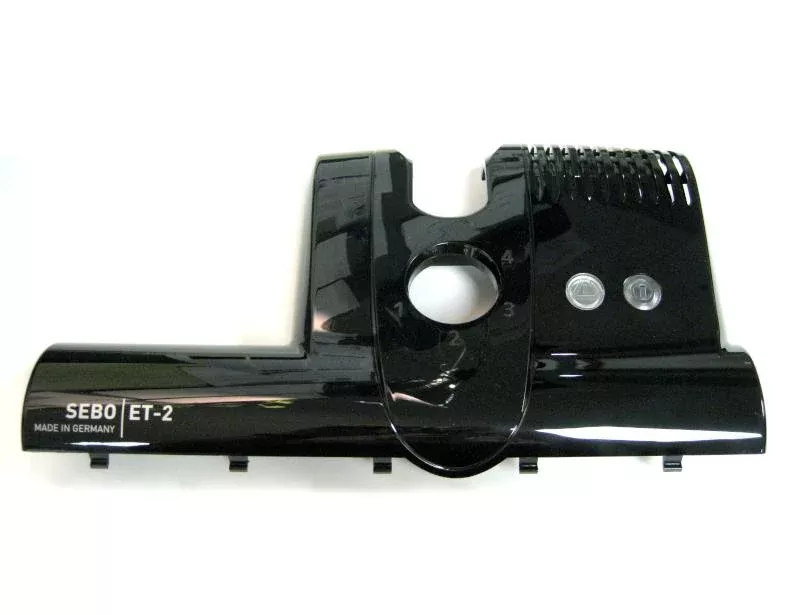 Sebo 2341SWET Black ET-2 Power Head Cover