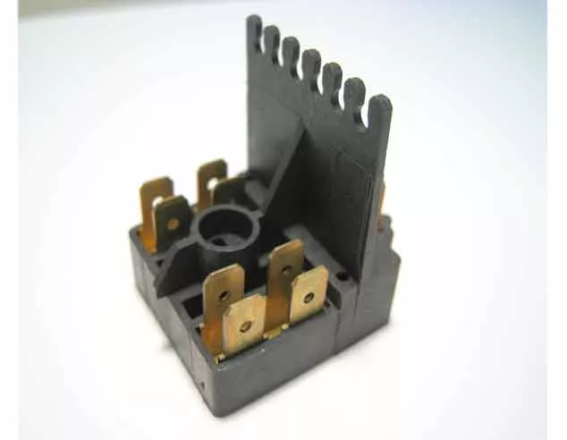 Sebo 370 Terminal block for motor