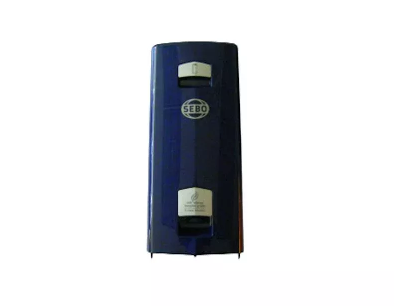 Sebo 51051DBSB Dark Blue Complete Front Cover