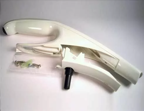 Sebo Felix Handle grip - Ice Blue