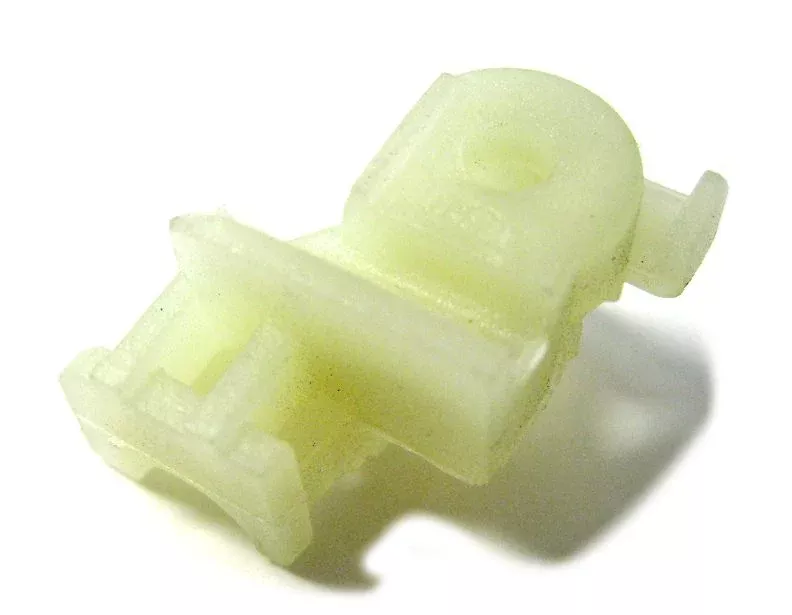 Sebo Microfilter holder cable clamp