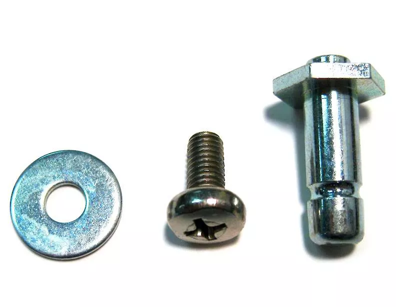 Sebo Pin with screw and washer