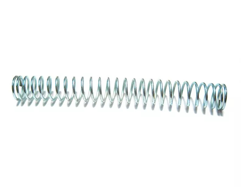 Sebo Spring for axle adjustment assembly