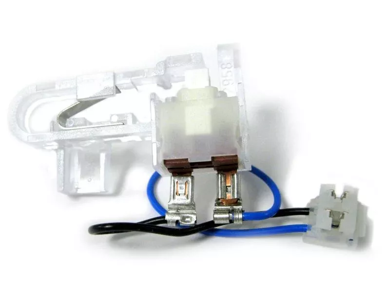 Sebo Switch with lever, leaf spring and wire to PCB