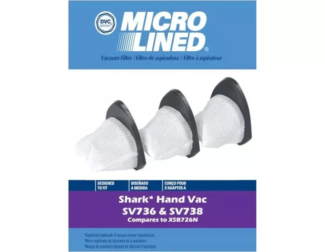 Shark 195215 Replacement Style Dust Cup