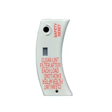 Simpson Dryer Door Switch Mount Bracket - 0030300101