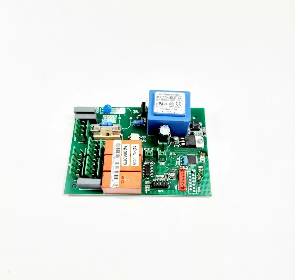 Smeg 120cm Rangehood Main Control Board - 08080679