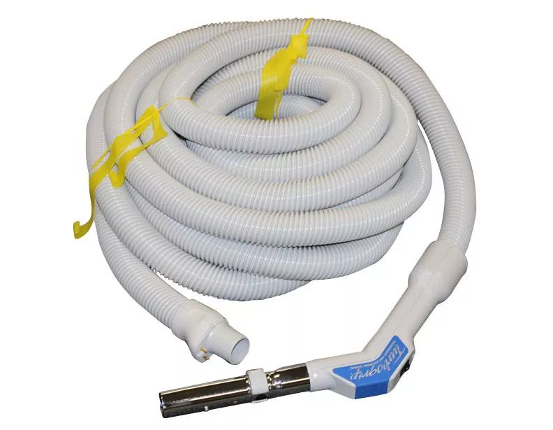 Vacuflo Turbo Grip Low Volt Hose - 30 ft