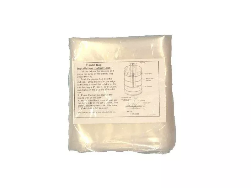 VacuMaid 14 inch Liner Bag 4 Pack