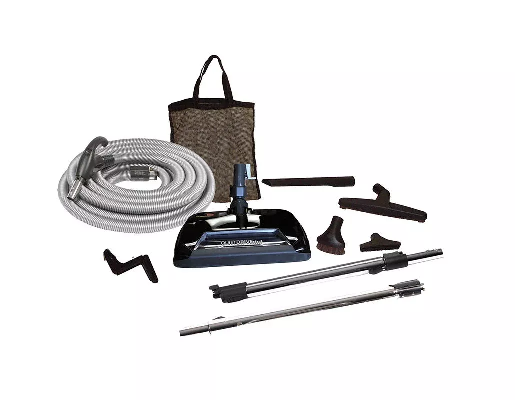 VacuMaid EK14C 30 Ft. Premium Pigtail Electric Kit