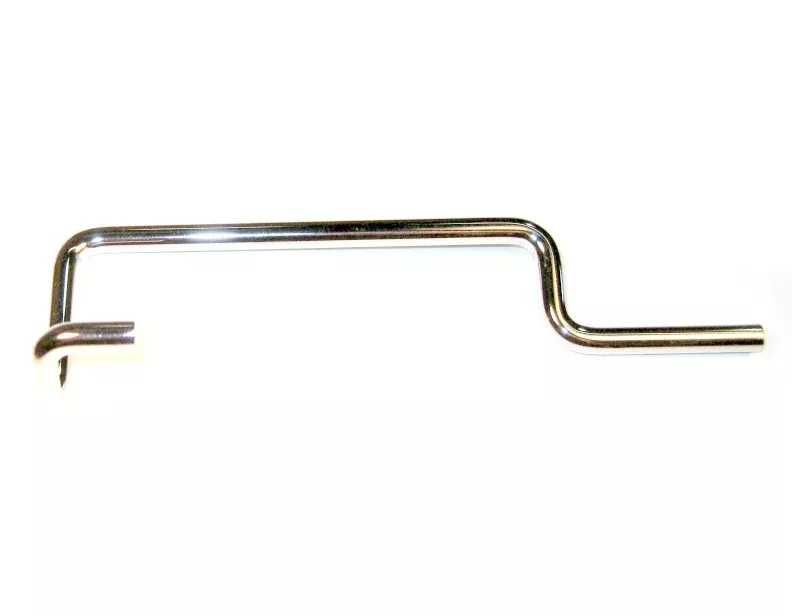 Windsor SR12 Pile Adjustment Axle