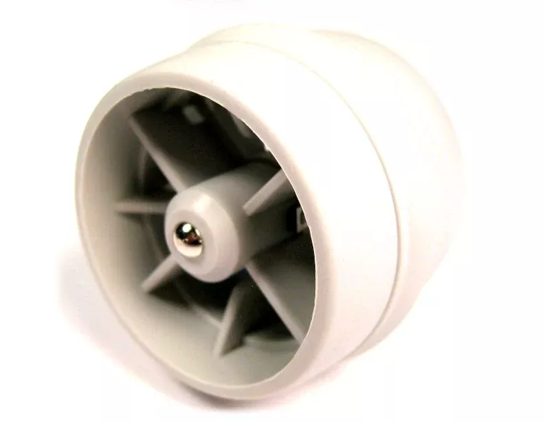 Windsor SR12 Pile Adjustment Grey Wheel