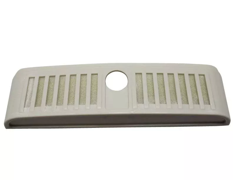 Windsor Vacuum Cleaner Exhaust Filter Replacement