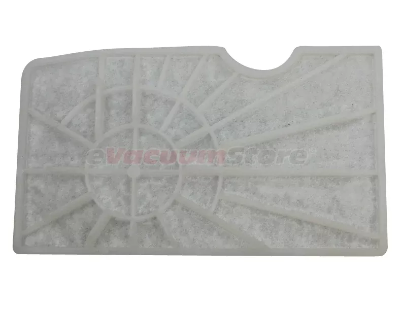 Windsor Vacuum Cleaner Motor Filter Replacement