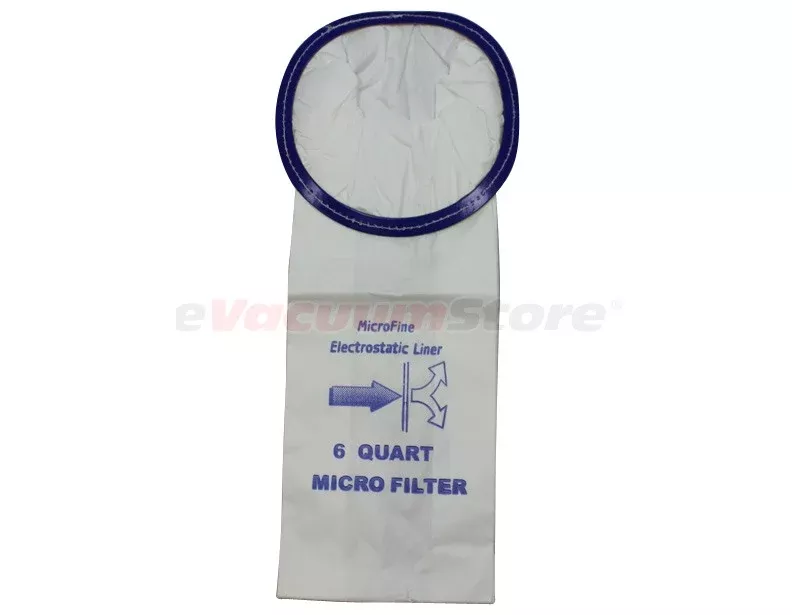 Windsor VP6 Backpack Generic Vacuum Bags - 10 pack