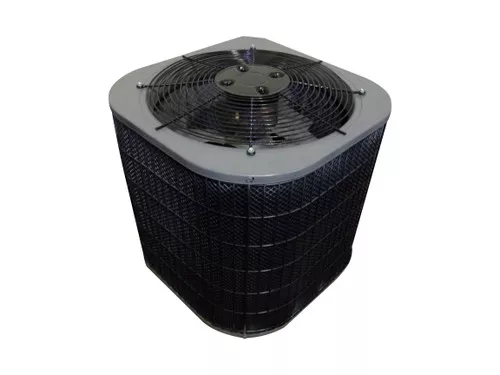 YORK Used Central Air Conditioner Condenser AC024M1021GG ACC-17137