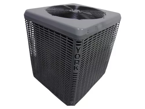 YORK Used Central Air Conditioner Condenser YCG60B21SA ACC-22685