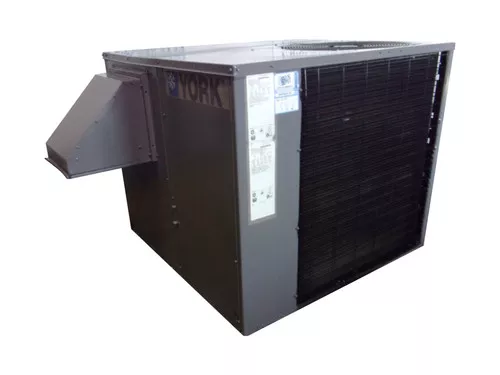 YORK Used Central Air Conditioner Package D2EZ060A06A ACC-15743
