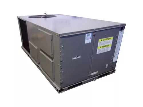 YORK Used Central Air Conditioner Package XP060C00P1KBA2A ACC-15882